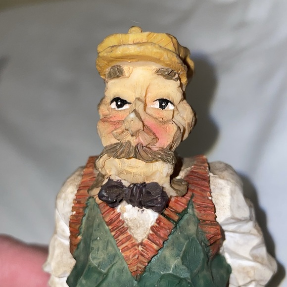 Cast Resin Golf Buddies Figures Figurines Statues Very Detailed 5 Inch - Picture 6 of 10